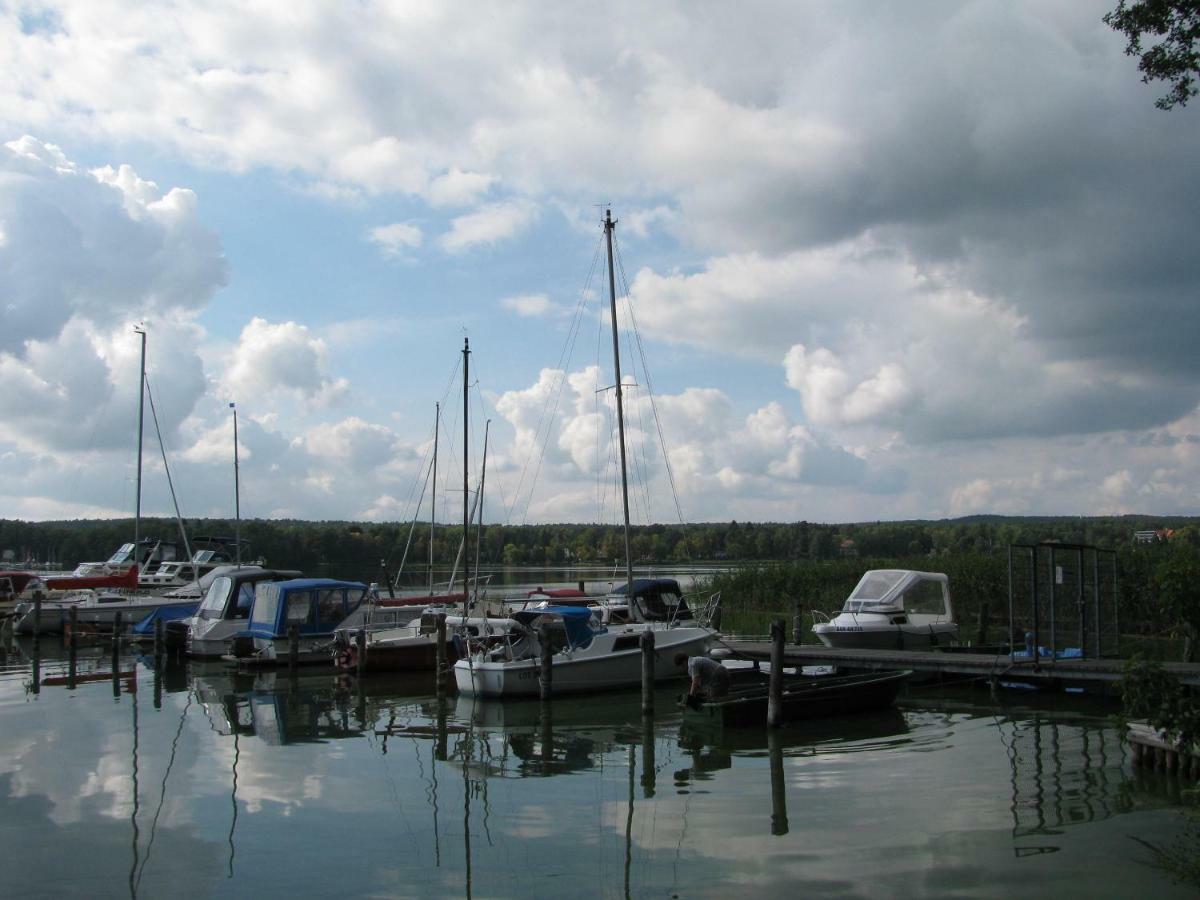 Seeblick III Bad Saarow Buitenkant foto