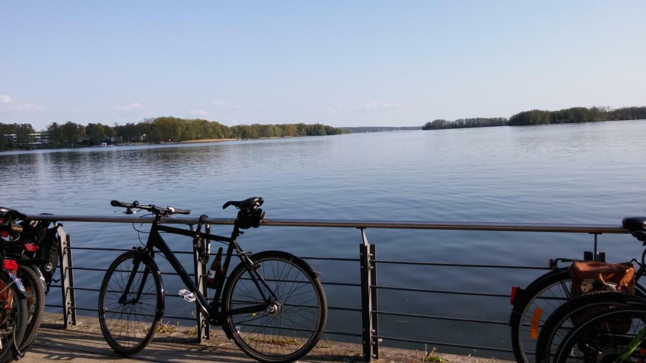 Seeblick III Bad Saarow Buitenkant foto