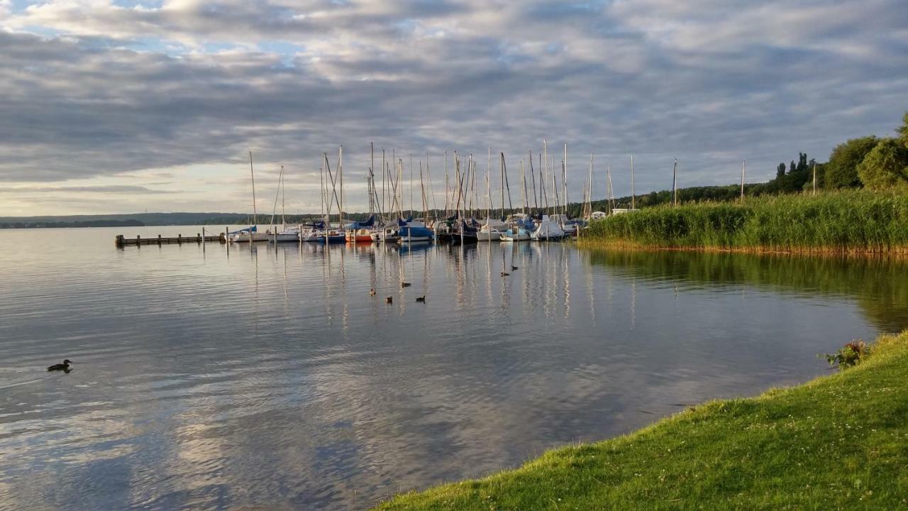 Seeblick III Bad Saarow Buitenkant foto