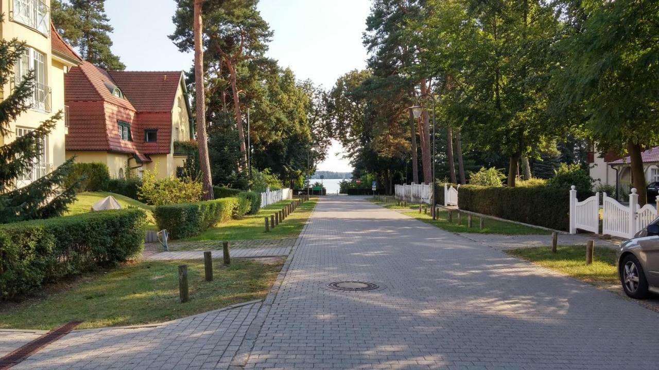 Seeblick III Bad Saarow Buitenkant foto