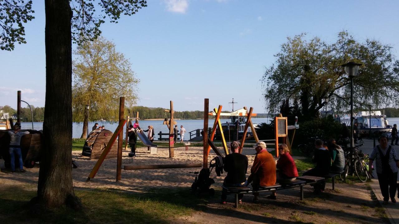 Seeblick III Bad Saarow Buitenkant foto