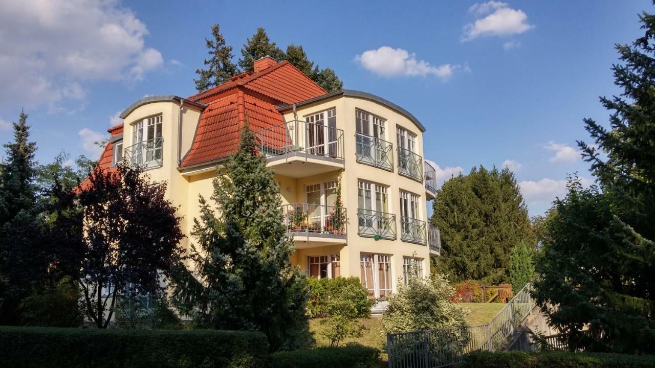 Seeblick III Bad Saarow Buitenkant foto
