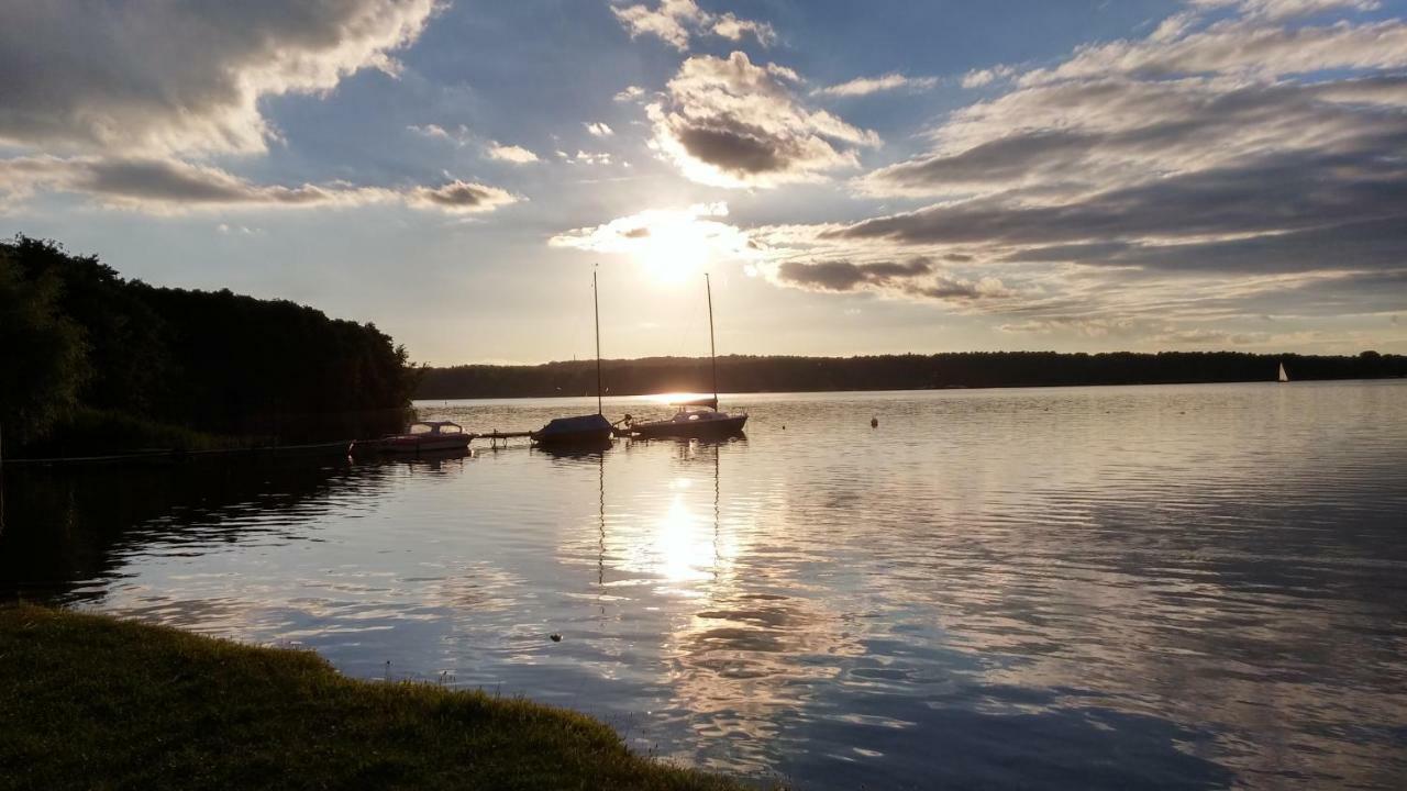Seeblick III Bad Saarow Buitenkant foto