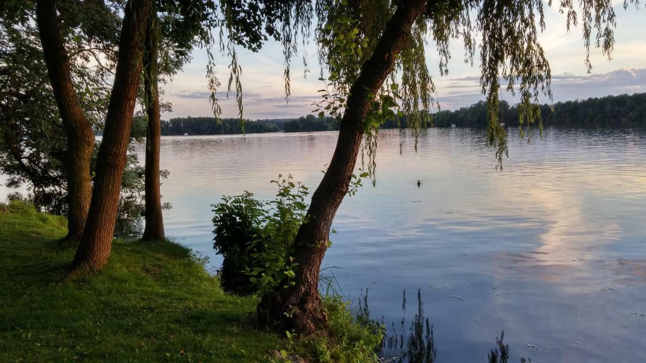 Seeblick III Bad Saarow Buitenkant foto