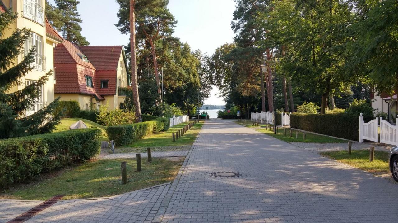 Seeblick III Bad Saarow Buitenkant foto